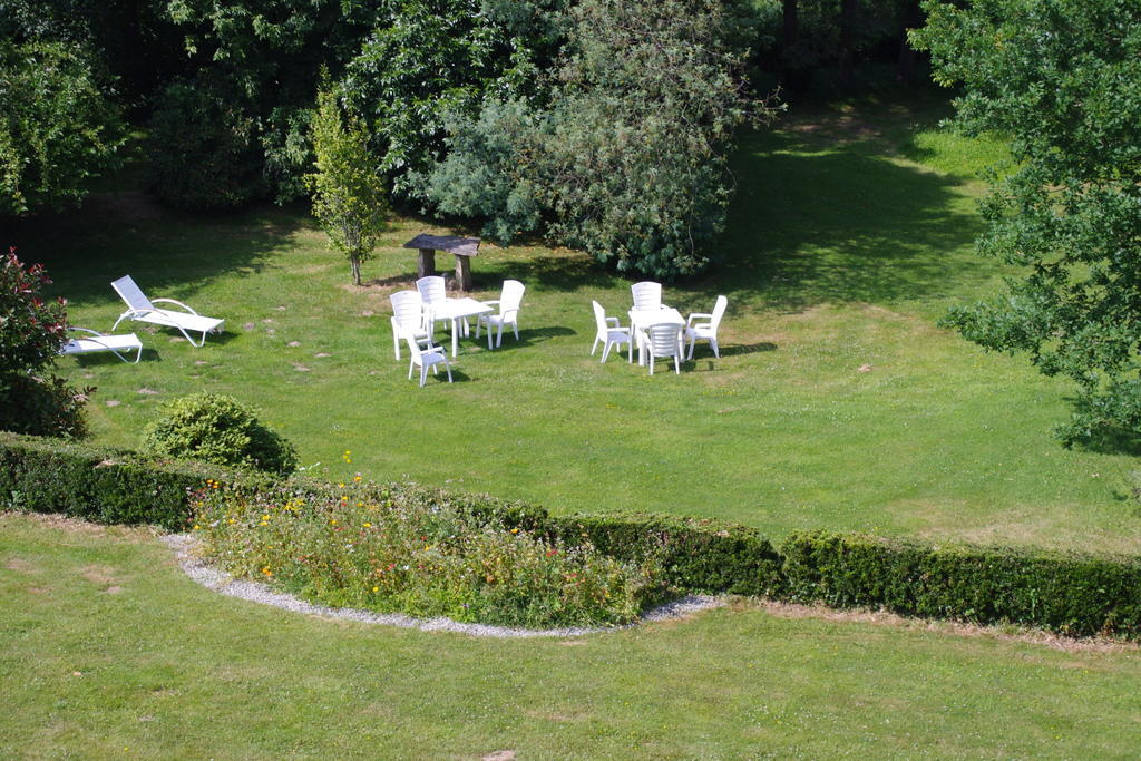 Hôtel le Roudou Fouesnant Quarto foto